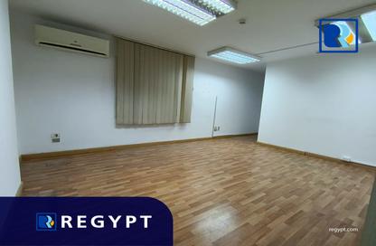 Office Space - Studio - 3 for rent in Degla Square - Degla - Hay El Maadi - Cairo