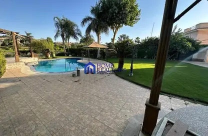 Villa - 3 Bedrooms - 3 Bathrooms for rent in Katameya Heights - El Katameya Compounds - El Katameya - New Cairo City - Cairo