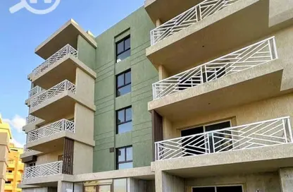 شقة - 3 غرف نوم - 2 حمامات للبيع في جرين 6 - كمبوندات 6 أكتوبر - مدينة 6 أكتوبر - الجيزة