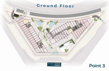 Office Space - Studio - 1 Bathroom for sale in Obour City - Qalyubia