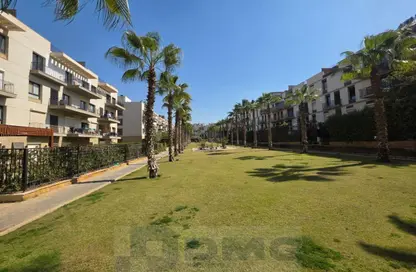 شقة - 4 غرف نوم - 3 حمامات للبيع في ذا كورت ياردز - كمبوندات الشيخ زايد - الشيخ زايد - الجيزة