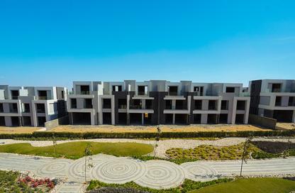 Twin House - 3 Bedrooms - 4 Bathrooms for sale in La Vista City - New Capital Compounds - New Capital City - Cairo Twin House - 3 Bedrooms - 4 Bathrooms for sale in La Vista City - New Capital Compounds - New Capital City - Cairo