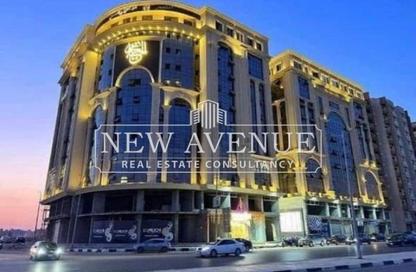 Office Space - 3 Bedrooms - 1 Bathroom for rent in 7th Sector - Zahraa El Maadi - Hay El Maadi - Cairo
