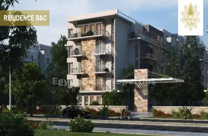 شقة - 2 غرف نوم - 2 حمامات للبيع في ماونتن فيو أي سيتي أكتوبر - كمبوندات 6 أكتوبر - مدينة 6 أكتوبر - الجيزة