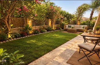 Apartment - Studio - 1 for sale in Palm Hills Village Gate - South Investors Area - New Cairo City - Cairo Apartment - Studio - 1 for sale in Palm Hills Village Gate - South Investors Area - New Cairo City - Cairo