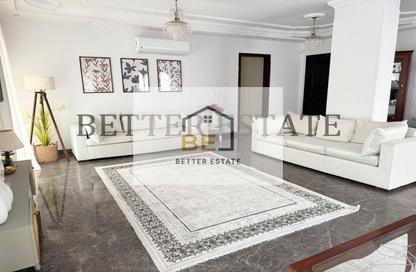 Apartment - 2 Bedrooms - 2 Bathrooms for rent in Hyde Park - New Cairo City - Cairo