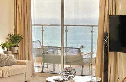 Apartment - 3 Bedrooms - 3 Bathrooms for sale in Beachfront Towers - New Alamein City - Al Alamein - North Coast Apartment - 3 Bedrooms - 3 Bathrooms for sale in Beachfront Towers - New Alamein City - Al Alamein - North Coast
