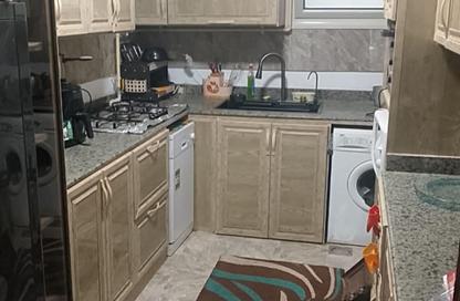 Apartment - 3 Bedrooms - 2 Bathrooms for sale in Al Gezira St. - South Investors Area - New Cairo City - Cairo Apartment - 3 Bedrooms - 2 Bathrooms for sale in Al Gezira St. - South Investors Area - New Cairo City - Cairo