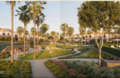 شقة - 2 غرف نوم - 2 حمامات للبيع في كريسينت واك - كمبوندات التجمع الخامس - التجمع الخامس - مدينة القاهرة الجديدة - القاهرة