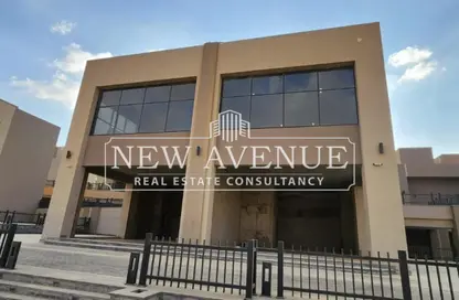 Retail - Studio - 2 Bathrooms for rent in Village Gardens Katameya - 5th Settlement Compounds - The 5th Settlement - New Cairo City - Cairo