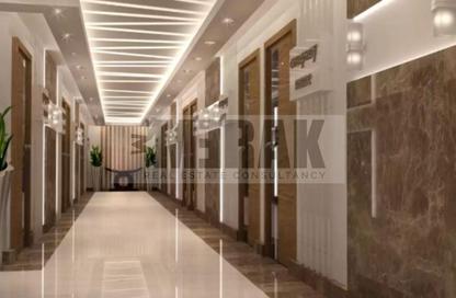 Full Floor - Studio - 1 Bathroom for rent in Business Plus - North Teseen St. - The 5th Settlement - New Cairo City - Cairo
