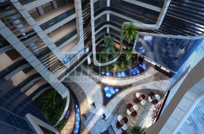 Full Floor - Studio - 1 Bathroom for rent in Business Plus - North Teseen St. - The 5th Settlement - New Cairo City - Cairo