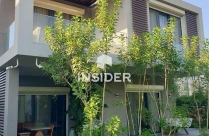 Villa - 4 Bedrooms - 4 Bathrooms for sale in Sodic East - 6th District - New Heliopolis - Cairo Villa - 4 Bedrooms - 4 Bathrooms for sale in Sodic East - 6th District - New Heliopolis - Cairo