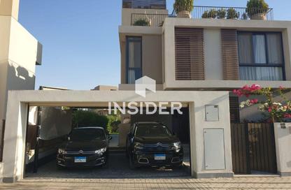 Villa - 4 Bedrooms - 4 Bathrooms for sale in Sodic East - 6th District - New Heliopolis - Cairo Villa - 4 Bedrooms - 4 Bathrooms for sale in Sodic East - 6th District - New Heliopolis - Cairo