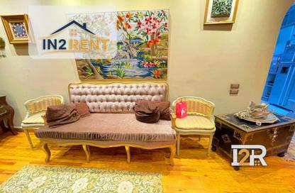 Apartment - 3 Bedrooms - 2 Bathrooms for rent in Al Laselky St. - El Laselky - New Maadi - Hay El Maadi - Cairo Apartment - 3 Bedrooms - 2 Bathrooms for rent in Al Laselky St. - El Laselky - New Maadi - Hay El Maadi - Cairo