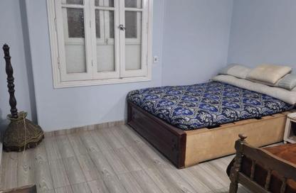 Apartment - 2 Bedrooms - 1 Bathroom for rent in El Khalifa El Maamoun St. - Roxy - Heliopolis - Masr El Gedida - Cairo