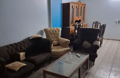 شقة - 2 غرف نوم - 1 حمام للايجار في شارع الخليفه المأمون - روكسي - مصر الجديدة - القاهرة