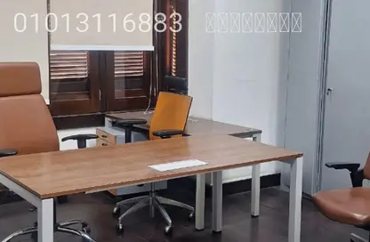 مساحات مكتبية - 5 غرف نوم - 2 حمامات للايجار في قصر النيل - وسط البلد - وسط القاهرة - القاهرة