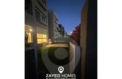 Apartment - 3 Bedrooms - 2 Bathrooms for rent in Kayan - Sheikh Zayed Compounds - Sheikh Zayed City - Giza