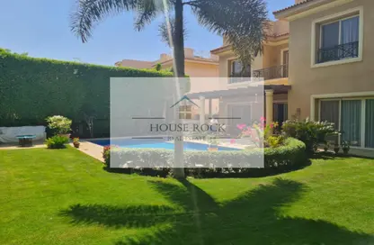 دوبلكس - 4 غرف نوم - 4 حمامات للايجار في القطامية هايتس - كمبوندات القطامية - القطامية - مدينة القاهرة الجديدة - القاهرة