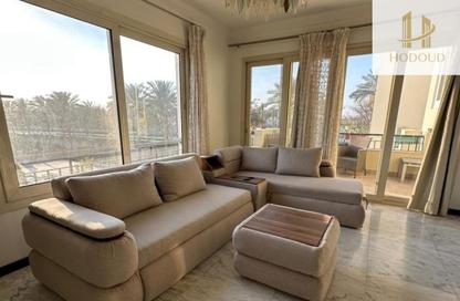 Apartment - 3 Bedrooms - 3 Bathrooms for rent in The Sierras - Uptown Cairo - Mokattam - Cairo