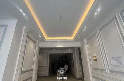شقة - 3 غرف نوم - 2 حمامات للبيع في الحي اللاتيني - مدينة العلمين الجديدة - العلمين - الساحل الشمالي