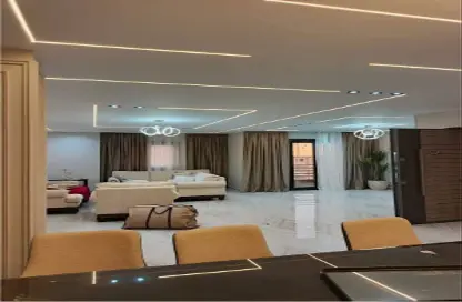 شقة - 4 غرف نوم - 2 حمامات للبيع في مدينة المعراج - زهراء المعادي - حي المعادي - القاهرة