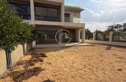Townhouse - 3 Bedrooms - 4 Bathrooms for rent in Moon Residences - Fifth Square - The 5th Settlement - New Cairo City - Cairo