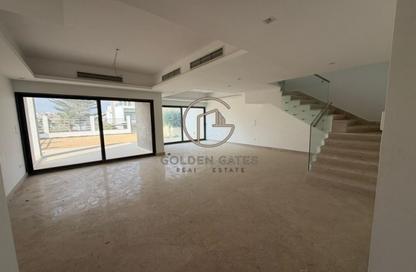 Townhouse - 3 Bedrooms - 4 Bathrooms for rent in Moon Residences - Fifth Square - The 5th Settlement - New Cairo City - Cairo