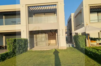 Villa - 4 Bedrooms - 4 Bathrooms for sale in La vista Ras El Hikma - Ras Al Hekma - North Coast