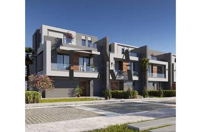 Villa - 6 Bedrooms - 6 Bathrooms for sale in La Vista City - New Capital Compounds - New Capital City - Cairo