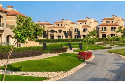 Villa - 6 Bedrooms - 6 Bathrooms for sale in La Vista City - New Capital Compounds - New Capital City - Cairo Villa - 6 Bedrooms - 6 Bathrooms for sale in La Vista City - New Capital Compounds - New Capital City - Cairo