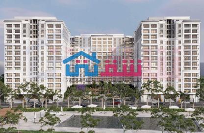 Apartment - 3 - 3 for sale in Muruj - Smouha - Hay Sharq - Alexandria