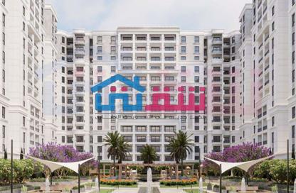 Apartment - 3 - 3 for sale in Muruj - Smouha - Hay Sharq - Alexandria
