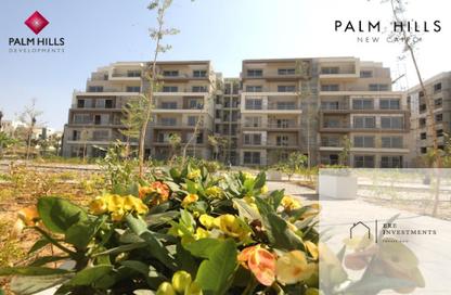 Apartment - 2 Bedrooms - 2 Bathrooms for sale in Palm Hills New Cairo - 5th Settlement Compounds - The 5th Settlement - New Cairo City - Cairo Apartment - 2 Bedrooms - 2 Bathrooms for sale in Palm Hills New Cairo - 5th Settlement Compounds - The 5th Settlement - New Cairo City - Cairo