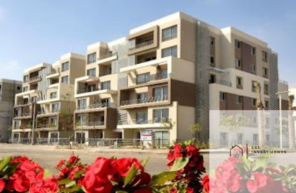 Apartment - 2 Bedrooms - 2 Bathrooms for sale in Palm Hills New Cairo - 5th Settlement Compounds - The 5th Settlement - New Cairo City - Cairo Apartment - 2 Bedrooms - 2 Bathrooms for sale in Palm Hills New Cairo - 5th Settlement Compounds - The 5th Settlement - New Cairo City - Cairo