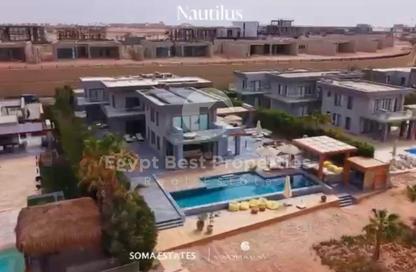 Chalet - 2 Bedrooms - 2 Bathrooms for sale in ARC of Soma - Soma Bay - Safaga - Hurghada - Red Sea
