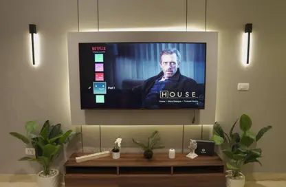 شقة - 2 غرف نوم - 1 حمام للايجار في مساكن شيراتون - شيراتون المطار - النزهة - القاهرة