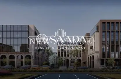 Townhouse - 3 Bedrooms - 3 Bathrooms for sale in Saada Compound - New Cairo City - Cairo