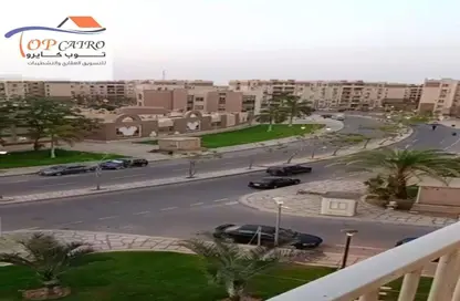 Apartment - 2 Bedrooms - 1 Bathroom for rent in Privado - Madinaty - Cairo