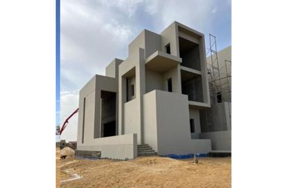 Villa - 5 Bedrooms - 7+ Bathrooms for sale in The Water Way - North Investors Area - New Cairo City - Cairo