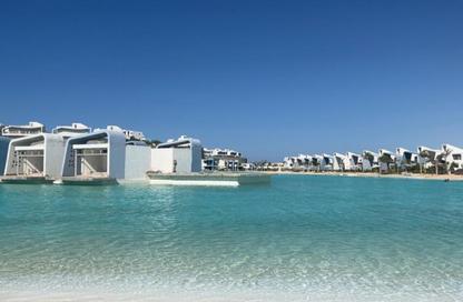 Chalet - 3 Bedrooms - 2 Bathrooms for sale in Fouka Bay - Qesm Marsa Matrouh - North Coast