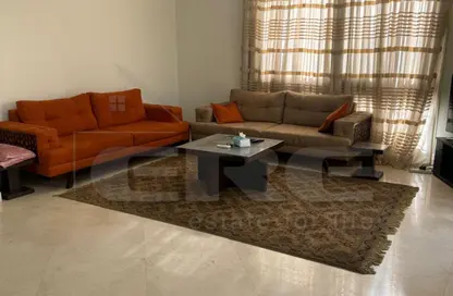 Apartment - 3 Bedrooms - 3 Bathrooms for rent in The Sierras - Uptown Cairo - Mokattam - Cairo