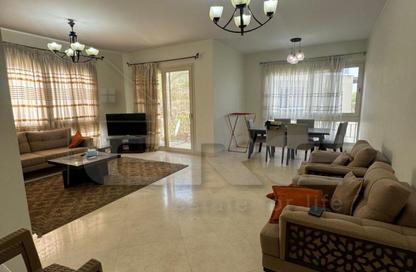 Apartment - 3 Bedrooms - 3 Bathrooms for rent in The Sierras - Uptown Cairo - Mokattam - Cairo