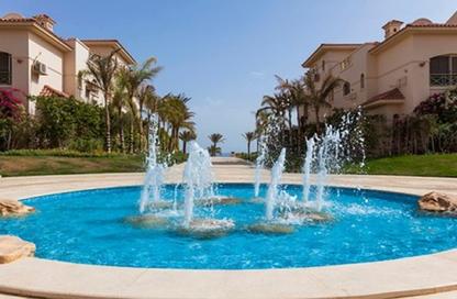 Chalet - 3 - 2 for sale in La Vista 3 - La Vista - Al Ain Al Sokhna - Suez Chalet - 3 - 2 for sale in La Vista 3 - La Vista - Al Ain Al Sokhna - Suez