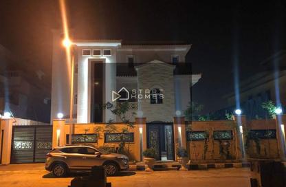 Villa - 4 Bedrooms - 5 Bathrooms for rent in El Rehab Extension - Al Rehab - New Cairo City - Cairo