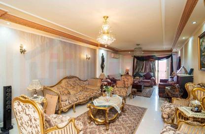 Apartment - 6 Bedrooms - 3 Bathrooms for sale in Janaklees - Hay Sharq - Alexandria Apartment - 6 Bedrooms - 3 Bathrooms for sale in Janaklees - Hay Sharq - Alexandria