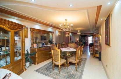 Apartment - 6 Bedrooms - 3 Bathrooms for sale in Janaklees - Hay Sharq - Alexandria Apartment - 6 Bedrooms - 3 Bathrooms for sale in Janaklees - Hay Sharq - Alexandria