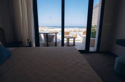 Chalet - 3 Bedrooms - 4 Bathrooms for sale in Beit Al Bahr - Sidi Heneish - North Coast