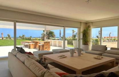 Chalet - 3 Bedrooms - 4 Bathrooms for sale in Beit Al Bahr - Sidi Heneish - North Coast